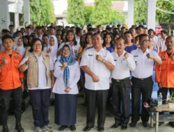 Wali Kota Siantar Edukasi Kebencanaan Bagi Siswa SMA/Sederajat