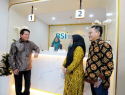 Harpelnas 2024, BSI Sapa Nasabah Setia