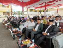 Paslon Bupati Gayo Lues Suhaidi – Maliki Tes Baca Al-Qur’an