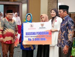 Wali Kota Siantar Hadiri Milad PT BPRS Amanah Bangsa