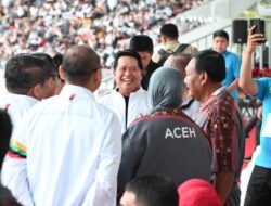 Kehadiran BSI Pada PON Aceh-Sumut 2024, Bukti Komitmen Kuat Dukung Pengembangan Ekonomi Dan Olahraga