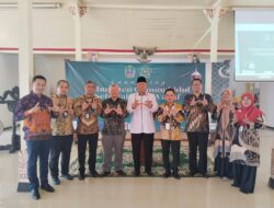 BSI Maslahat Ditunjuk Sebagai Nadzir Program Kota Wakaf