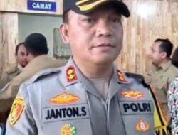 Polres Pelabuhan Belawan Terus Usut Kasus Yang Belum Terungkap