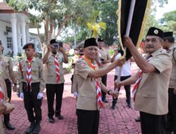 Peringatan Pramuka ke-63 Tingkat Kwartir Cabang Gerakan Pramuka Asahan 2024