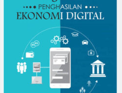 Penerimaan Pajak Usaha Ekonomi Digital Rp27,85  Triliun