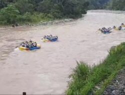 Aceh – Sumut Sumbang Emas Cabor Arung Jeram