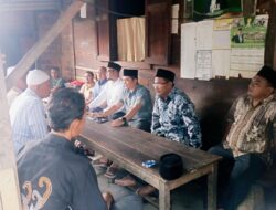 PMA Balon Bupati Palas Rajut Silaturahim Di Lopo Kopi Bersama Warga