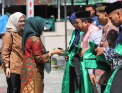 Wali Kota Siantar Buka Festival Seni Qasidah