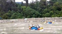 Cabor Arung Jeram, JABAR – DKI  Sabet Mendali Emas