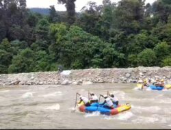 Cabor Arung Jeram, JABAR – DKI  Sabet Mendali Emas