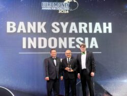 BSI Raih Penghargaan Best Digital Bank