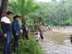 Bupati Tapsel Hadiri Pembukaan Lubuk Larangan Di Angkola Selatan