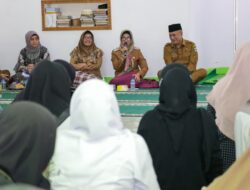 Wali Kota Siantar Hadiri Peringatan Maulid Nabi Di RSUD dr Djasamen Saragih