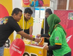 Indosat Sukses Hadirkan Pengalaman Digital Selama PON XXI Aceh-Sumut