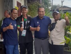 Duo Legenda Olahraga Internasional Bertemu Di Binjai