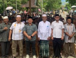 Tokoh Masyarakat Luat Hasahatan Dukung Pemenangan PMA -AFN