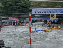 Jabar Masih Unggul Di Arung Jeram