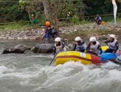 Venue Arung Jeram Lawe Mamas Agara Sangat Ekstrem Dan Terganas