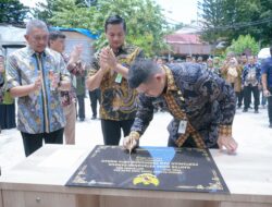 Wali Kota Medan Beri Bantuan. Ke Keluarga Rentan Stunting