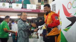 Cabor Sambo PON XXI Berakhir, Sumut Dulang 5 Emas