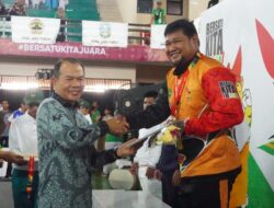 Cabor Sambo PON XXI Berakhir, Sumut Dulang 5 Emas