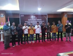 KPU Paluta Gelar Rapat Pleno Penetapan DPT