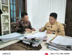 Inspektorat Aceh Tamiang Luncurkan SIPEKAT