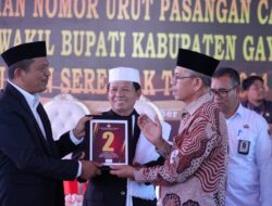 Suhaidi-Maliki Nomor Urut 2 Pilkada 2024 Gayo Lues