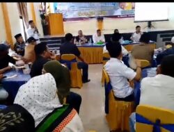 Tim Pemenangan Paslon Bahagia-Saza Dikukuhkan