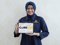 DJP Luncurkan Simulator Coretax