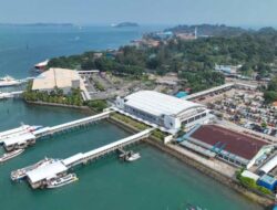 KPPU Selidiki Dugaan Persekongkolan Tender Terminal Ferry Internasional Batam Center