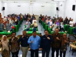 Tingkatkan Kualitas Dosen, Undhar Gelar Workshop Penyusunan Perangkat Kurikulum Berbasis OBE