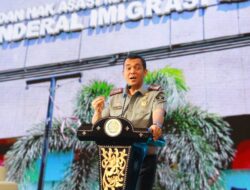 Imigrasi Tertibkan Penyalahgunaan Visa dan ITAS Investor