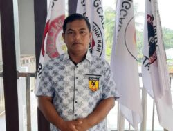 Ketua Forki Binjai Julianto Sembiring Wafat