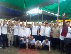 Bobby Nasution Dan Putra Mahkota Kolaborasi Untuk Kemenangan Bersama Di Pilkada 2024