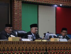 DPRK Agara Usulkan Denny F Roza Ketua Defenitif