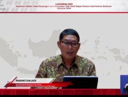 OJK: Potensi Bursa Karbon Sangat Besar