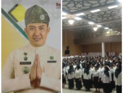 Pj Bupati Batubara Serahkan SK 342 PPPK