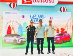 DAIFEST 2024 Astra Daihatsu Banjir Hadiah, Grand Prize Mobil Rocky