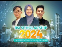 BSI Maslahat Buka Kembali Beasiswa Scholarship Prestasi Dan Inspirasi 2024