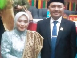 SWI Aceh Singkil Dukung Desra Novianto Pimpin Lembaga DPRK