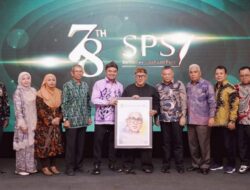 Pengurus SPS Sumut 2024-2028 Dilantik, Farianda : Pemerintah Harus Bantu Pers agar Tetap Eksis