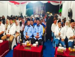 KPU Batubara Tetapkan Nomor Urut Paslon Bupati Dan Wakil Bupati Pilkada 2024