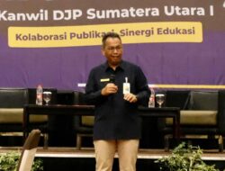 Kinerja APBN Sumut Hingga Agustus 2024 Menunjukkan Pertumbuhan Positif