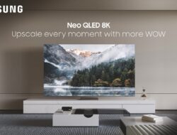 Ini Cara Neo QLED 8K Tansformasi Home Entertainment dengan AI TV