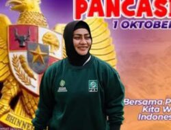 Lailatul Badri: Memaknai Hari Pancasila Sebagai Landasan Menuju Indonesia Emas 2045