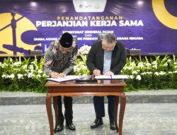 Perkuat Sinergi, DJP Dan Kejaksaan Teken Kerja Sama