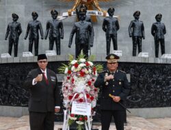 Pjs Wali Kota Pematangsiantar Hadiri Peringatan Hari Kesaktian Pancasila Tingkat  Sumut