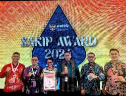 Pemko Pematangsiantar Raih Predikat B Di Ajang SAKIP Award 2024