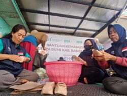 BSI Maslahat Dan BSI Berikan 1500 Paket Makanan Ke Korban Gempa Bandung